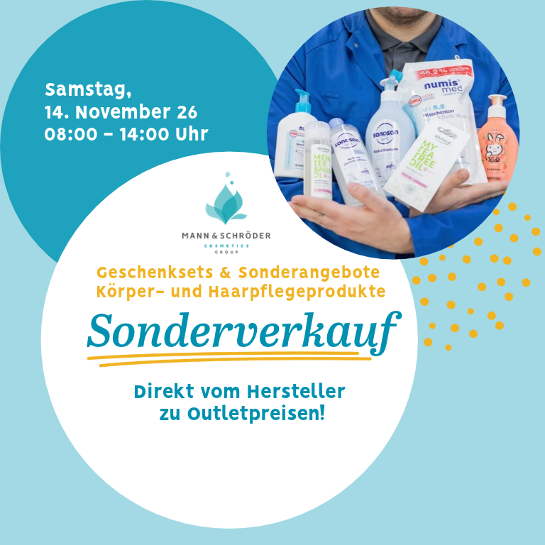 Einladung zum Sonderverkauf in Gundelsheim